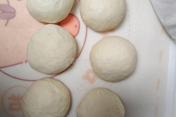 （烫种）鲜奶吐司（2个450g）的做法图解9