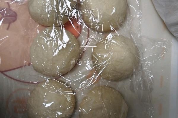 （烫种）鲜奶吐司（2个450g）的做法图解10