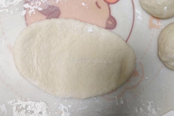 （烫种）鲜奶吐司（2个450g）的做法图解11