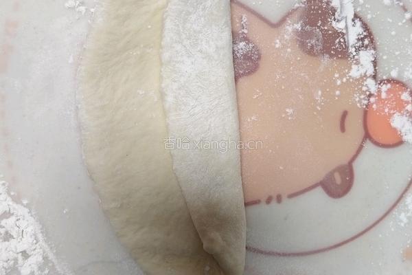 （烫种）鲜奶吐司（2个450g）的做法图解12