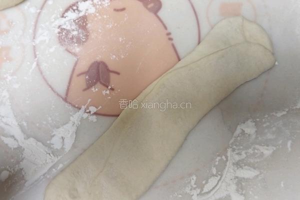 （烫种）鲜奶吐司（2个450g）的做法图解14