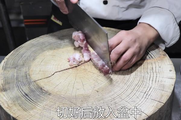  #年夜饭# 加拿大北极虾腐衣卷的做法图解2