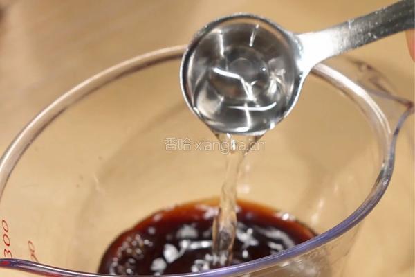 爆浆芝士鸡肉卷饼的做法图解2