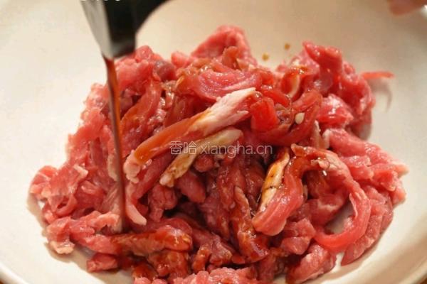 黑松露番茄牛肉三明治的做法图解2