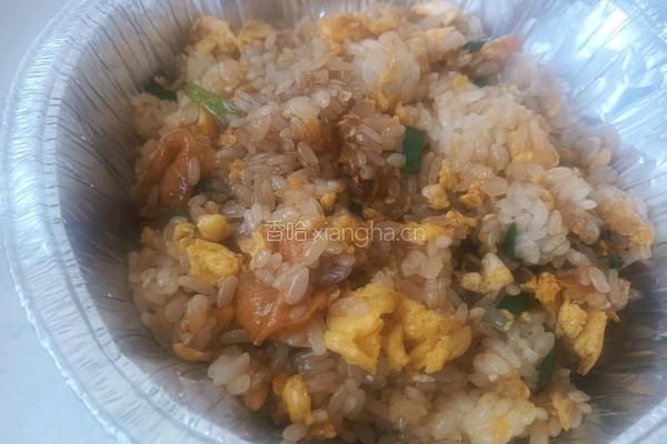 辣条炒饭 烤皮鹅苑娜版的做法图解5