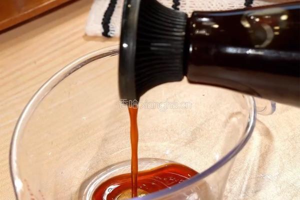 黑松露酱烧三文鱼的做法图解2