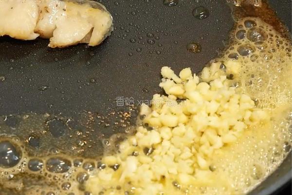 黑松露酱烧鳕鱼的做法图解5