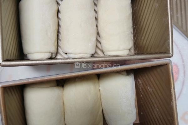 酸奶吐司(波兰种)2个450g吐司的做法图解18