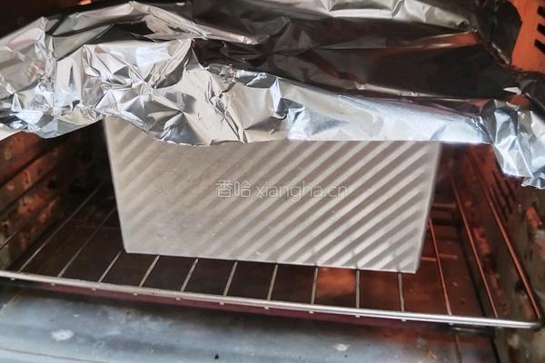 酸奶吐司(波兰种)2个450g吐司的做法图解21