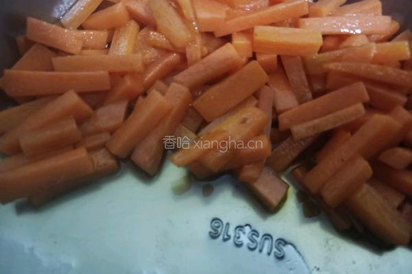 咖喱糯米盖饭爱你至死不渝（語）紫庭版的做法图解2