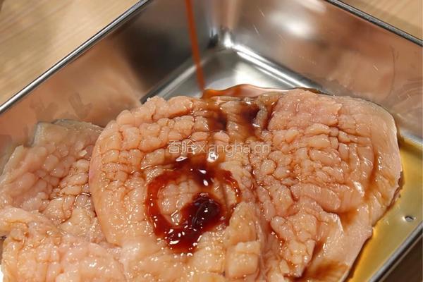 土豆泥沙拉鸡肉碗的做法图解3