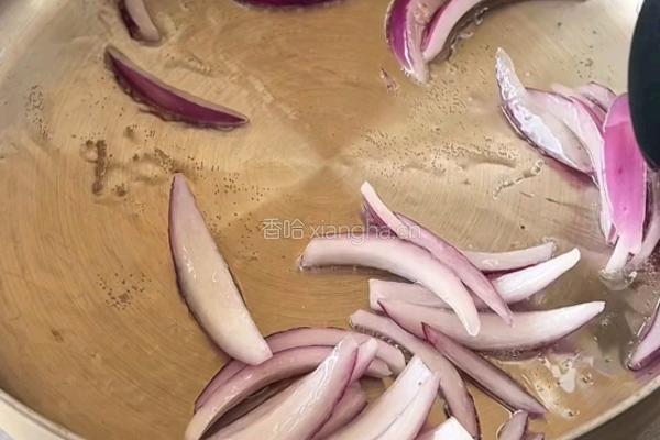 辣牛肉豆腐汤的做法图解4