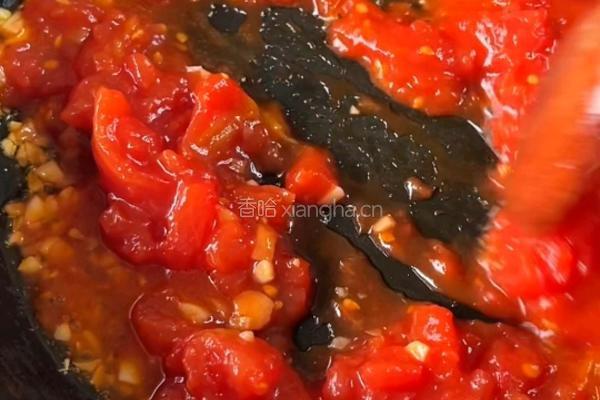 香肠土豆芝士烩饭的做法图解4