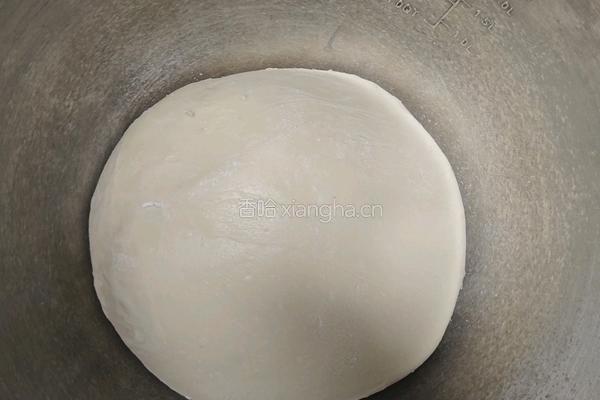 波兰种奶油吐司(2个450g吐司)的做法图解8