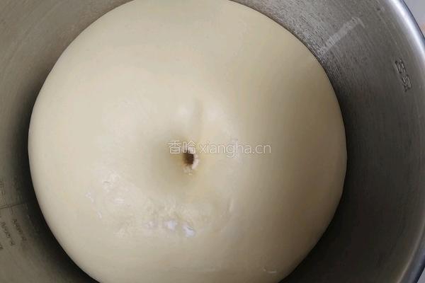 波兰种奶油吐司(2个450g吐司)的做法图解10