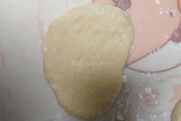 波兰种奶油吐司(2个450g吐司)的做法图解13