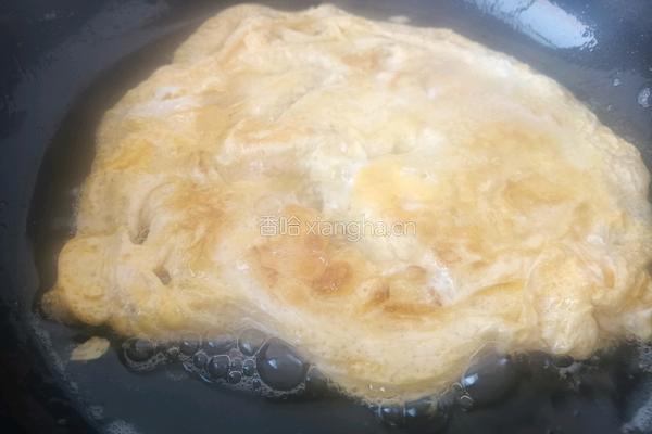 油泡炸蛋的做法图解4
