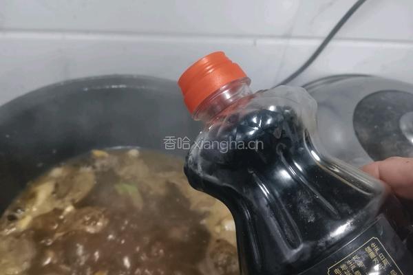 红烧鸡头的做法图解15