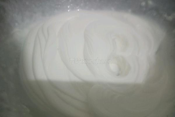 馒玉柱奶油盛沁的做法图解3