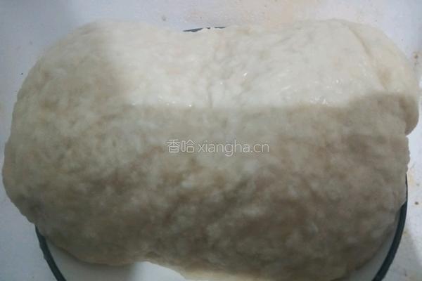 馒玉柱奶油盛沁的做法图解5