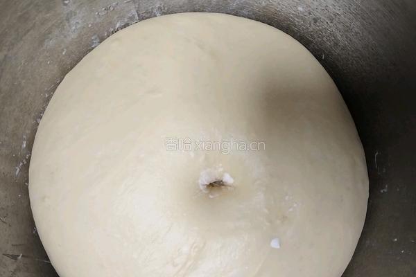 奶油吐司(波兰种 2个450g)的做法图解10