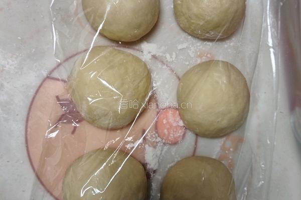 奶油吐司(波兰种 2个450g)的做法图解12