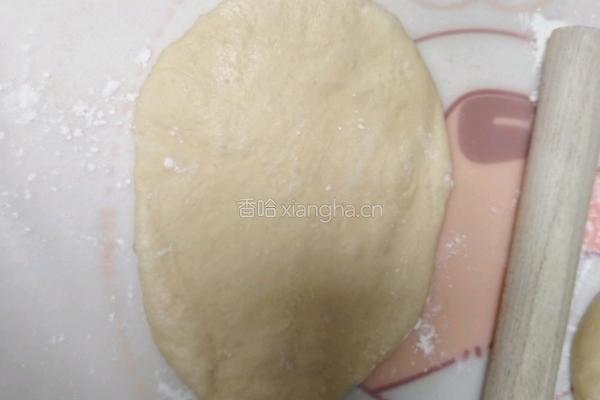 奶油吐司(波兰种 2个450g)的做法图解13