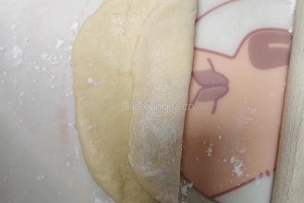 奶油吐司(波兰种 2个450g)的做法图解14