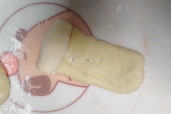 奶油吐司(波兰种 2个450g)的做法图解17