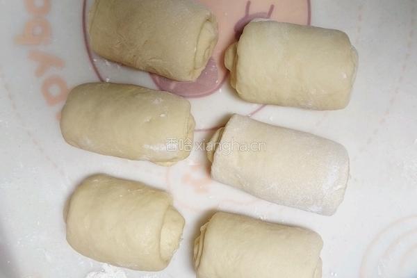 奶油吐司(波兰种 2个450g)的做法图解18