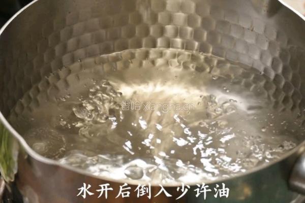 芦笋炒牛肉的做法图解4