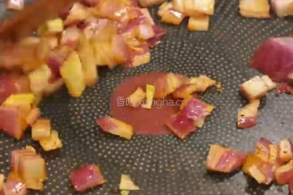 黑松露菌菇鸡肉煲的做法图解3