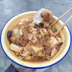 白菜炖豆腐的做法[图]