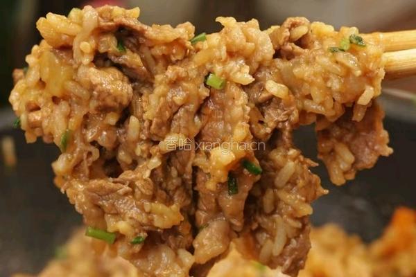 土豆泥肥牛烩饭