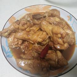 红烧鸡腿的做法[图]