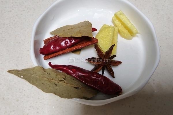 红烧鸡腿的做法图解3