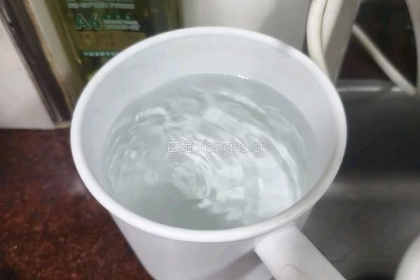 排骨砂锅粥(三人份)的做法图解3
