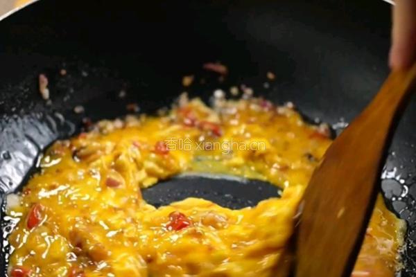 黑松露冬阴功炒饭的做法图解3