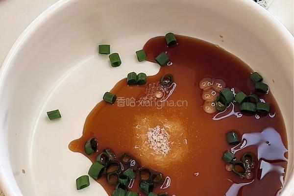 溏心蛋清汤面的做法图解3