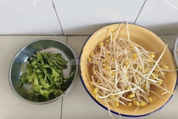 炸酱面的做法图解2