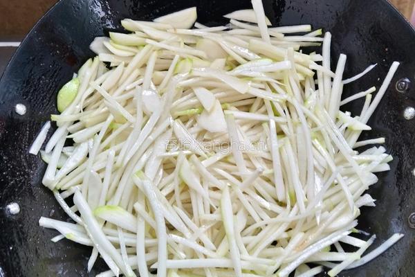 河南腌芥疙瘩的做法图解5