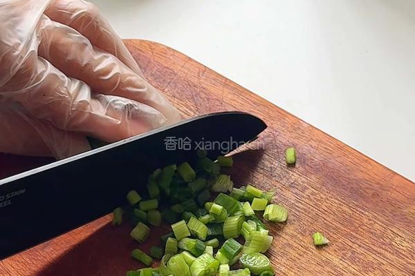 葱烧牛肉的做法图解4