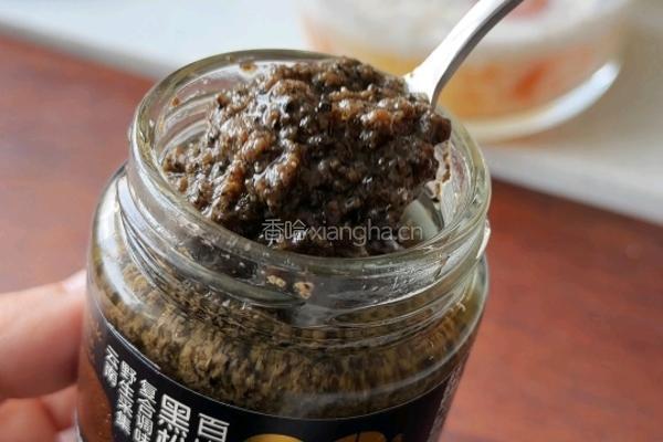 黑松露火腿蛋包三明治的做法图解1
