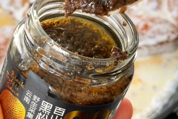 黑松露奶油猪排的做法图解6