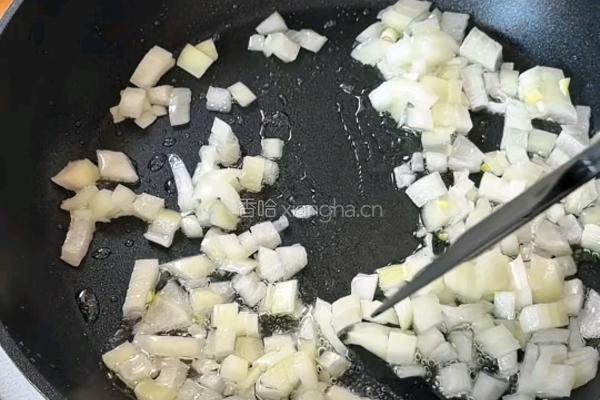 黑松露芝士牛肉法棍的做法图解2