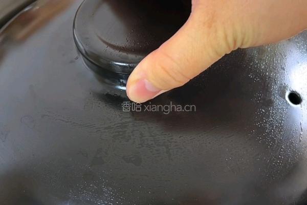 黑松露虾滑肥牛粉丝煲的做法图解8