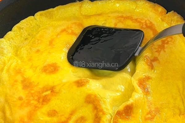 黑松露辣牛肉紫菜包饭的做法图解2