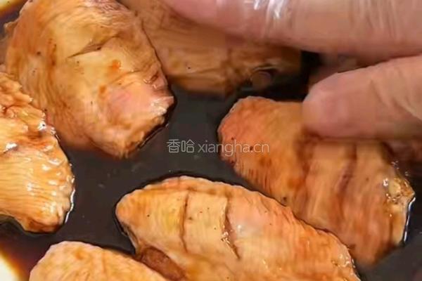 黑松露橙香鸡趣的做法图解5
