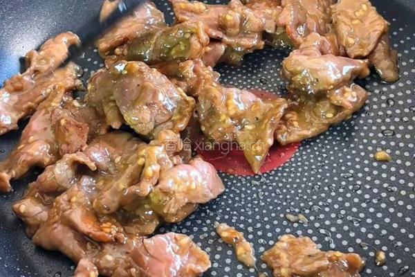 番茄牛肉三明治的做法图解5