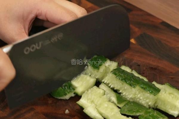 百香果凉拌虾的做法图解1